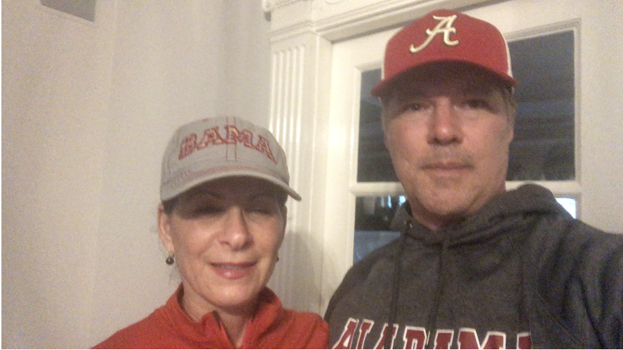 Alabama – Allyson and Richard Nuss